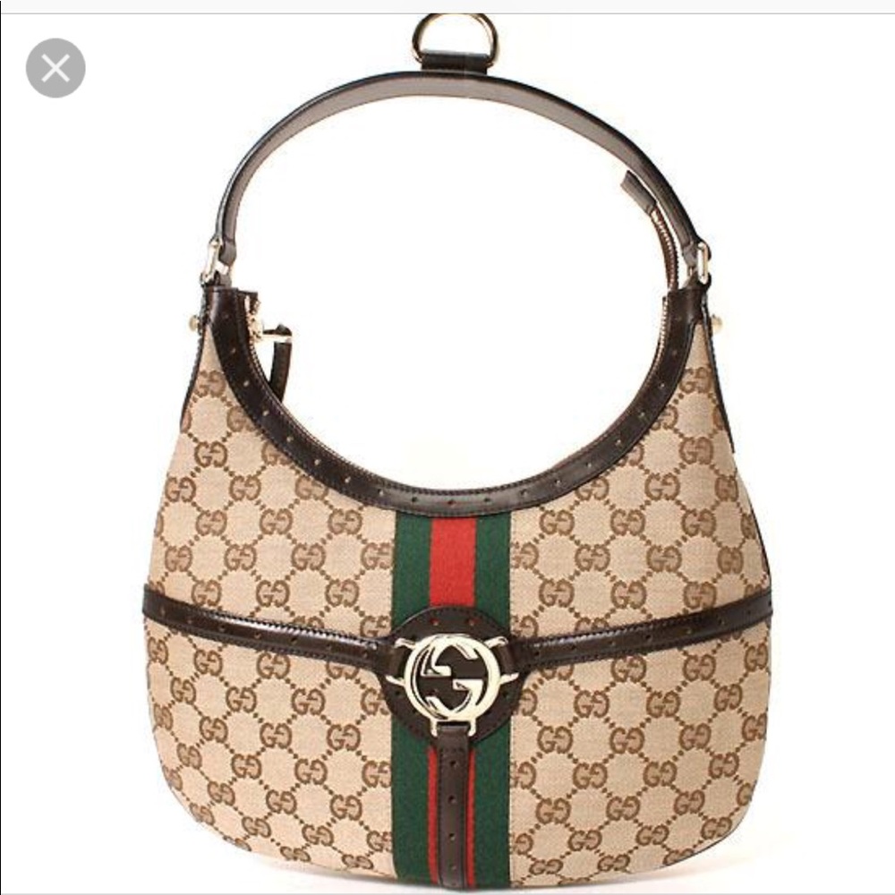 Authentic Gucci! Gorgeous and classic.
